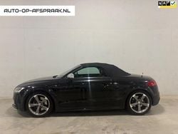 Zwart Gebruikt 2010 Audi TT Roadster S-Line Cabriolet | € 11.999 (Eerlijke prijs)