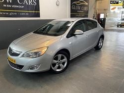 Grijs Gebruikt 2010 Opel Astra Edition Hatchback | € 4.950 (Eerlijke prijs)