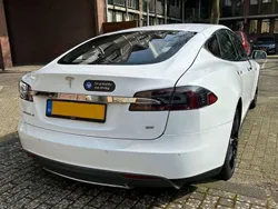 Gebruikt 2014 Tesla Model S Sedan | € 25.000