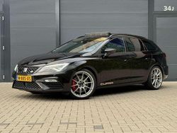 Zwart Gebruikt 2017 Cupra Leon Stationwagen | € 23.995 (Goede deal)
