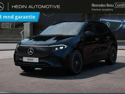 Zwart Gebruikt 2025 Mercedes EQA250+ Business SUV | € 55.530 (Duur)
