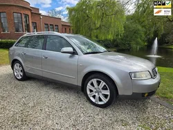 Grijs Gebruikt 2002 Audi A4 Stationwagen | € 1.499 (Eerlijke prijs)