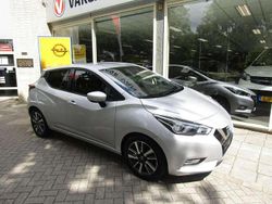 Grijs Gebruikt 2018 Nissan Micra Hatchback | € 9.900 (Eerlijke prijs)