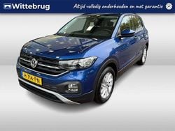 Blauw Gebruikt 2020 VW T-Cross Life SUV | € 19.950 (Goede deal)