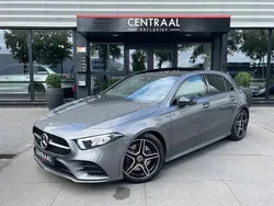 Grijs Gebruikt 2020 Mercedes A250 AMG Hatchback | € 31.900 (Eerlijke prijs)