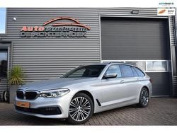 Grijs Gebruikt 2020 BMW 520 Executive Stationwagen | € 25.999 (Super prijs)
