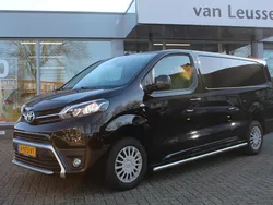 Gebruikt 2019 Toyota Proace Van | € 15.895 (Eerlijke prijs)