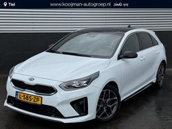 Wit Gebruikt 2021 Kia Ceed GT-Line Hatchback | € 21.799