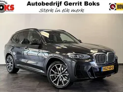 Grijs, metallic lak Gebruikt 2021 BMW X3 Executive SUV | € 49.900 (Eerlijke prijs)