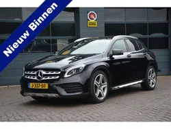Zwart Gebruikt 2019 Mercedes GLA180 Business SUV | € 22.950 (Goede deal)