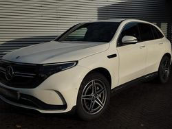 Wit Gebruikt 2020 Mercedes EQC400 Premium Plus SUV | € 39.985 (Duur)