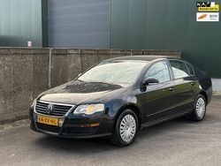 Zwart Gebruikt 2007 VW Passat Sedan | € 2.920 (Eerlijke prijs)