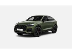 Districtgroen metallic Gebruikt 2024 Audi Q5 Sportback Competition SUV | € 56.900 (Super prijs)