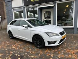 Wit Gebruikt 2017 Seat Leon ST FR Stationwagen | € 13.699 (Super prijs)