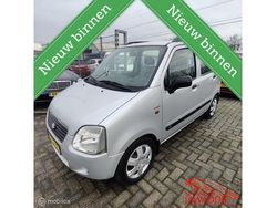 Grijs Gebruikt 2003 Suzuki Wagon R Limited Hatchback | € 1.500 (Eerlijke prijs)