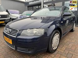 Blauw (metallic) Gebruikt 2004 Audi A3 Attraction Hatchback | € 2.495 (Eerlijke prijs)
