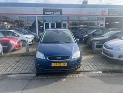 Blauw Gebruikt 2007 Ford C-MAX Futura MPV | € 1.995 (Goede deal)