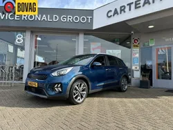 Blauw Gebruikt 2020 Kia e-Niro SUV | € 22.399