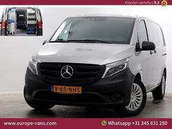 Zilver Gebruikt 2022 Mercedes Vito MPV | € 19.950 (Super prijs)