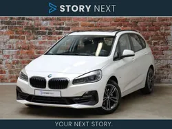 Wit Gebruikt 2018 BMW 220 Active Tourer Executive MPV | € 18.950 (Eerlijke prijs)
