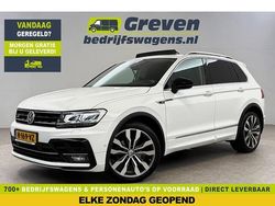 Wit Gebruikt 2019 VW Tiguan R-line SUV | € 26.800 (Iets duurder)