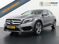 Grijs Gebruikt 2014 Mercedes GLA200 AMG SUV | € 20.995 (Eerlijke prijs)