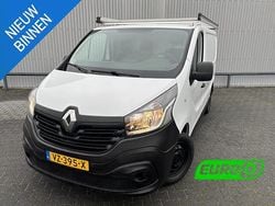 Wit Gebruikt 2016 Renault Trafic Komfort Van | € 7.900 (Super prijs)