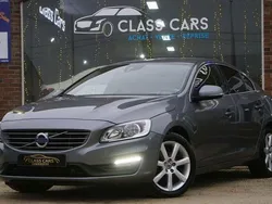 Grijs Gebruikt 2015 Volvo S60 Momentum Sedan | € 14.990