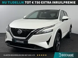 Wit Gebruikt 2024 Nissan Qashqai N-Connecta SUV | € 32.245 (Super prijs)
