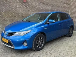 Blauw Gebruikt 2014 Toyota Auris Hatchback | € 14.940 (Eerlijke prijs)