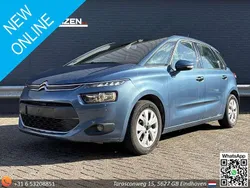 Blauw Gebruikt 2015 Citroën C4 Picasso Business Class MPV | € 3.950 (Goede deal)