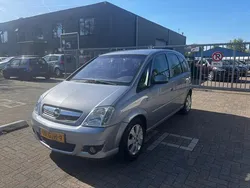 Grijs Gebruikt 2008 Opel Meriva MPV | € 2.749 (Eerlijke prijs)