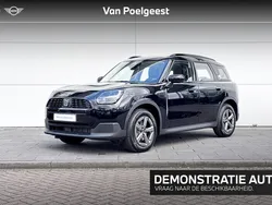 Zwart Gebruikt 2025 Mini Countryman Essential SUV | € 48.822 (Eerlijke prijs)