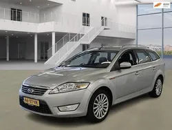 Grijs Gebruikt 2007 Ford Mondeo Ghia Stationwagen | € 2.950 (Duur)