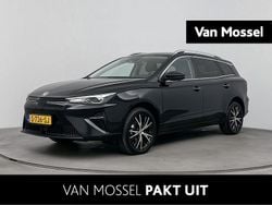 Zwart Gebruikt 2023 MG MG5 EV Luxury Stationwagen | € 20.999 (Eerlijke prijs)