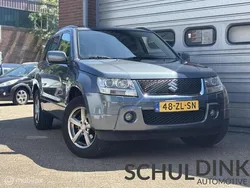 Grijs Gebruikt 2008 Suzuki Grand Vitara SUV | € 5.950 (Eerlijke prijs)
