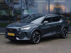 Groen Gebruikt 2022 Cupra Formentor SUV | € 25.700 (Super prijs)