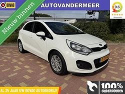 Wit Gebruikt 2014 Kia Rio Hatchback | € 5.940 (Goede deal)