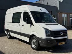 Wit Gebruikt 2016 VW Crafter Van | € 19.950 (Eerlijke prijs)