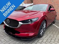 Rood Gebruikt 2020 Mazda CX-30 Luxury SUV | € 26.950 (Eerlijke prijs)