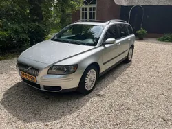 Grijs Gebruikt 2004 Volvo V50 Kinetic Stationwagen | € 7.799