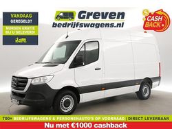 Wit Gebruikt 2021 Mercedes Sprinter Van | € 26.900 (Eerlijke prijs)