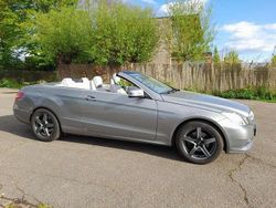 Grijs Gebruikt 2010 Mercedes E250 Elegance Cabriolet | € 15.950 (Goede deal)