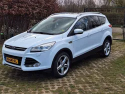 Wit Gebruikt 2014 Ford Kuga Titanium SUV | € 11.000 (Iets duurder)
