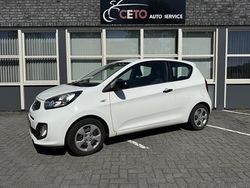 Wit Gebruikt 2013 Kia Picanto Hatchback | € 2.950 (Super prijs)