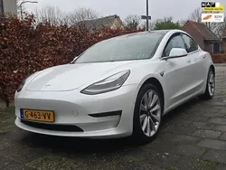 Wit Gebruikt 2019 Tesla Model 3 Long Range Sedan | € 19.244 (Iets duurder)