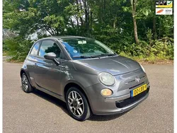 Grijs Gebruikt 2010 Fiat 500 Sport Hatchback | € 5.250 (Eerlijke prijs)