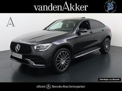 Grijs Gebruikt 2022 Mercedes GLC300 Business Coupé | € 54.950 (Eerlijke prijs)