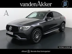 Grijs Gebruikt 2022 Mercedes GLC300 Business Coupé | € 57.450 (Eerlijke prijs)