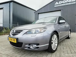 Grijs Gebruikt 2005 Mazda 3 Active Sedan | € 1.999 (Eerlijke prijs)